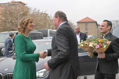 Ministerka investícií, regionálneho rozvoja a informatizácie podpísala memorandum s Technickou univerzitou v Košiciach
