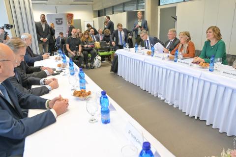 Ministerka investícií, regionálneho rozvoja a informatizácie podpísala memorandum s Technickou univerzitou v Košiciach