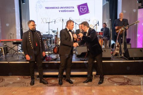 XXI. Reprezentačný ples Technickej univerzity v Košiciach