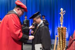 Udelenie čestného titulu Doctor honoris causa TUKE