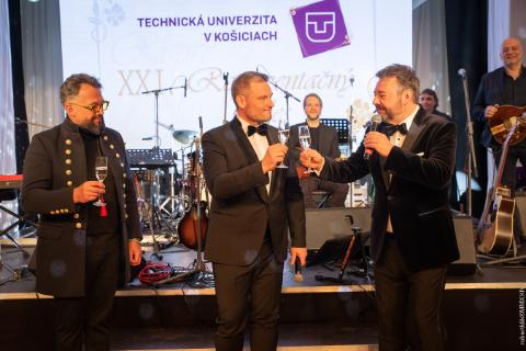 XXI. Reprezentačný ples Technickej univerzity v Košiciach