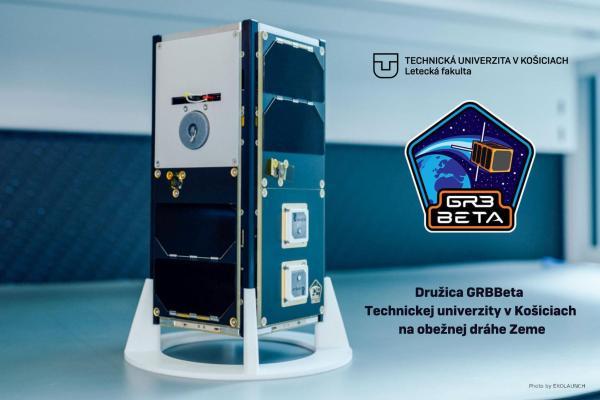 The GRBBeta TUKE Satellite will be launched on Ariane 6 Rocket