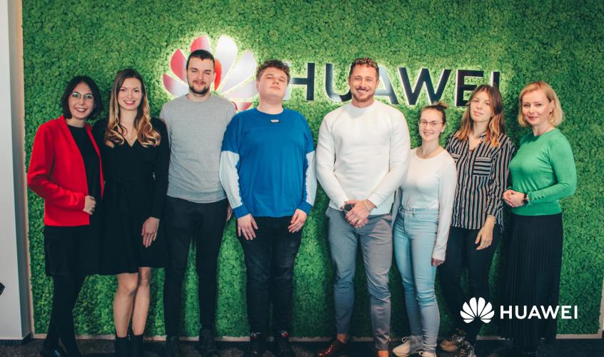 Seeds for the Future Training Programme – Huawei 2022