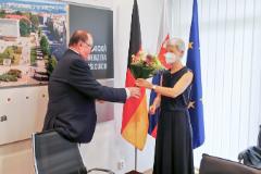 Návšteva veľvyslanca Spolkovej republiky Nemecko na TUKE
