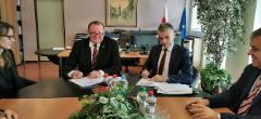 Memorandum o spolupráci medzi TUKE a Úradom podpredsedu vlády SR pre investície a informatizáciu