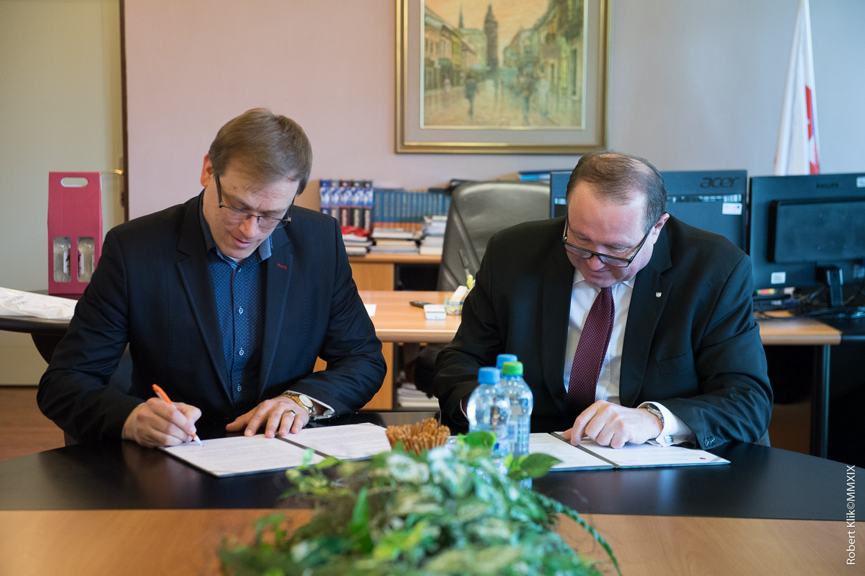 Memorandum between TUKE and Matica slovenská