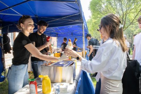 PICNIC at TUKE: Successful event for younger high school students from Košice and the surrounding area