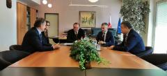 Memorandum of Cooperation between TUKE and the Office of the Deputy Prime Minister of the Slovak Republic for Investments and Informatization