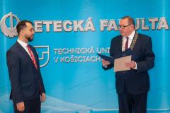 Inauguration of Dean of the Faculty of Aeronautics