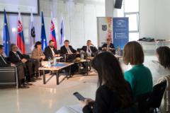Regionálne diskusné fórum na tému „Budúcnosť EÚ a inteligentných miest“