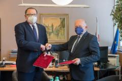 TUKE Collective Agreement for 2021 signed
